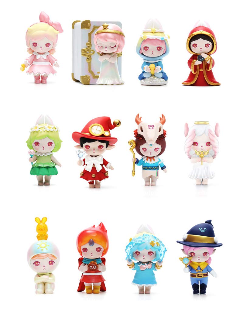 

POPMART BUNNY Magic Series КОРОБКА