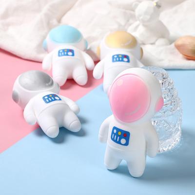Creative Astronaut Squeeze Fidget Toy Venting Ball Pinch Decompression Anti Stress Squishy Toys For Birthday Gifts Party Favors