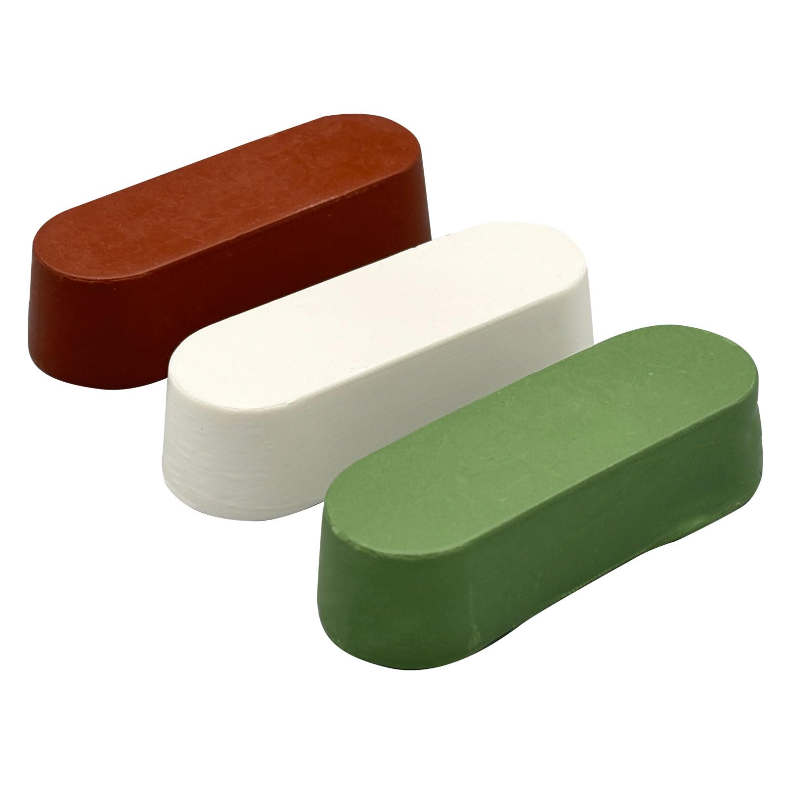 

Maruhado Buffing Polishing Polish, Mirror Finish, Blue Rod, White Rod, Red Rod, Metal Polish,