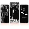 Burzum Filosofem BRZM Phone Case For Samsung Galaxy A50 A70 A20 A30 A40 A20E A10 A10S A20S A02S A12 A22 A32 A52 A72 Soft Cover