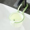 Yousheng Sink Filter, with Press-to-Dump Self-Cleaning Basket, Fast Draining Fine Mesh, Plastic Hanging Filter for