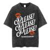 Sabrina Carpenter Graphic Tshirt Merch Vintage Washed Tshirt Unisex Women Clothing Cotton Casual Oversized Short Sleeve T Shirt