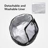 Waterproof Electric Hair Steamer Cap Thermal Treatment Hat with Adjustable Temperature for Deep Conditioning Home Salon SPA Care