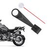Motorcycle Chain Cleaning and Lubricating Tool Designed for Easy Handling