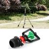 20Pcs Plastic Misting Nozzle G1/2 Male Thread Irrigation Sprinkler Nozzle  Plants Watering