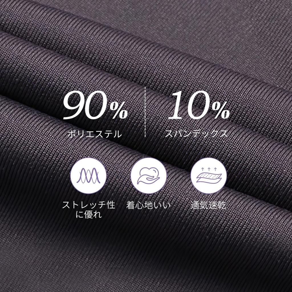 MORGEN SKY Yoga Jogger and Long for and CK010 Women's Pants, Pants, Leggings, Spats, Length, High-Waisted Loungewear, Leg-Shaping, Stretch,