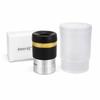 Astronomical Telescope Wide Angle HD Eyepiece Set: 4/6/10/23mm, 62° FOV, 1.25" for High Magnification Stargazing
