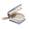 Portable Mini PU Jewelry Box Minimalist Gifts Jewelry Storage Case Keychain Travel Bag Pendant Bag Accessories