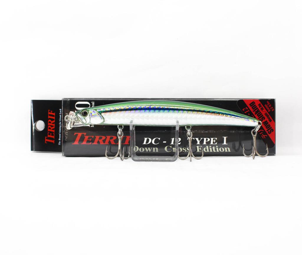 DUO Terrif DC 12 Type 1 Slow Sinking Lure GFN0134 (5762)