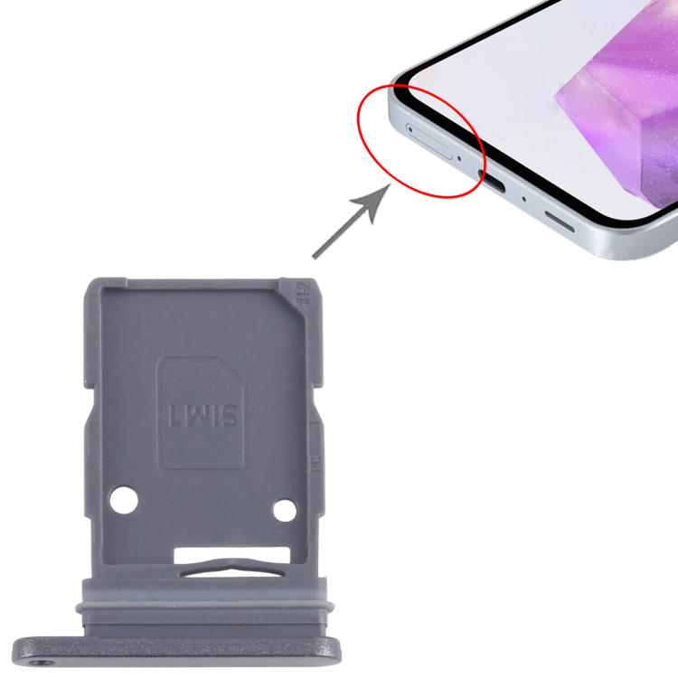 Per Samsung Galaxy A36 SM-A366B Vasso Originale per Scheda SIM