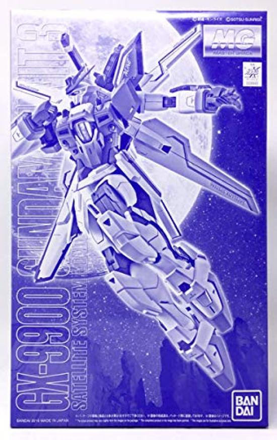 

BANDAI MG Gundam 1/100 X-3