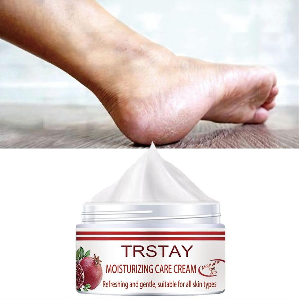 Sprukket Reparasjon Fjern Callus Dead Skin Care Antitørrmaske Eksfolierende sokker Føtpleie Fotbehandling