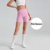 Women's Seamless Yoga Suit Set: Nude Feel Tank Top with Chest Pads & Butt-Lifting Running Leggings