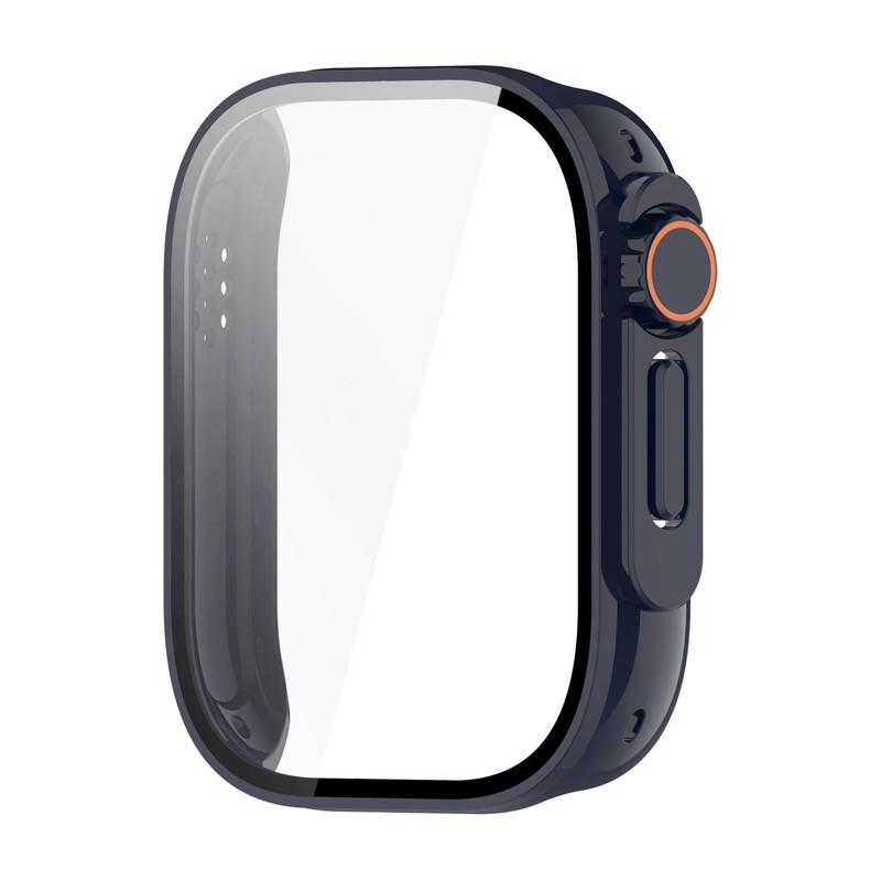 Change To Ultra Case for Xiaomi Redmi Watch 5 Lite / Active Tempered Glass Shell & Screen Protector Cover Accessories