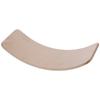 Multifunctional Wooden Balance Board Training Curved Rocker Board Fitness Accessory(Type d adulte (90x40cm) )