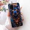 For Realme Narzo 30 5G Case RMX3242 Stylish Butterfly Painted Cover Soft Silicone Case For Realme Narzo 30 Pro Narzo30 5G Fundas