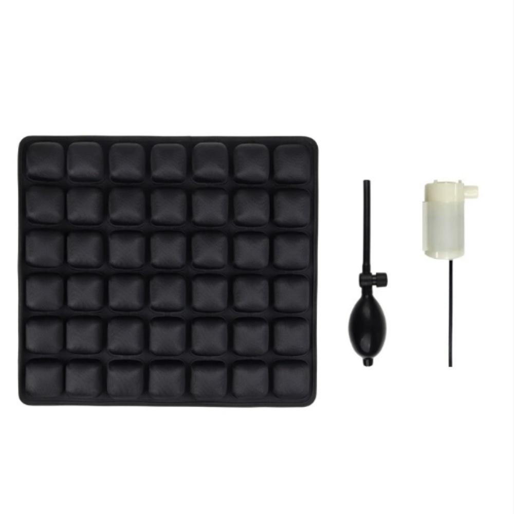 Outdoor Portable Travel Storage Air CushionOffice Seat CushionAirbag TPU Pressure Reducing High Rebound Breathable Seat Cushion