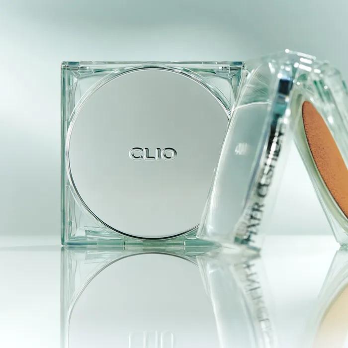 Clio Kill Cover Skin Fixer Cushion Zestaw Planujący [Produkt Główny + Refill]