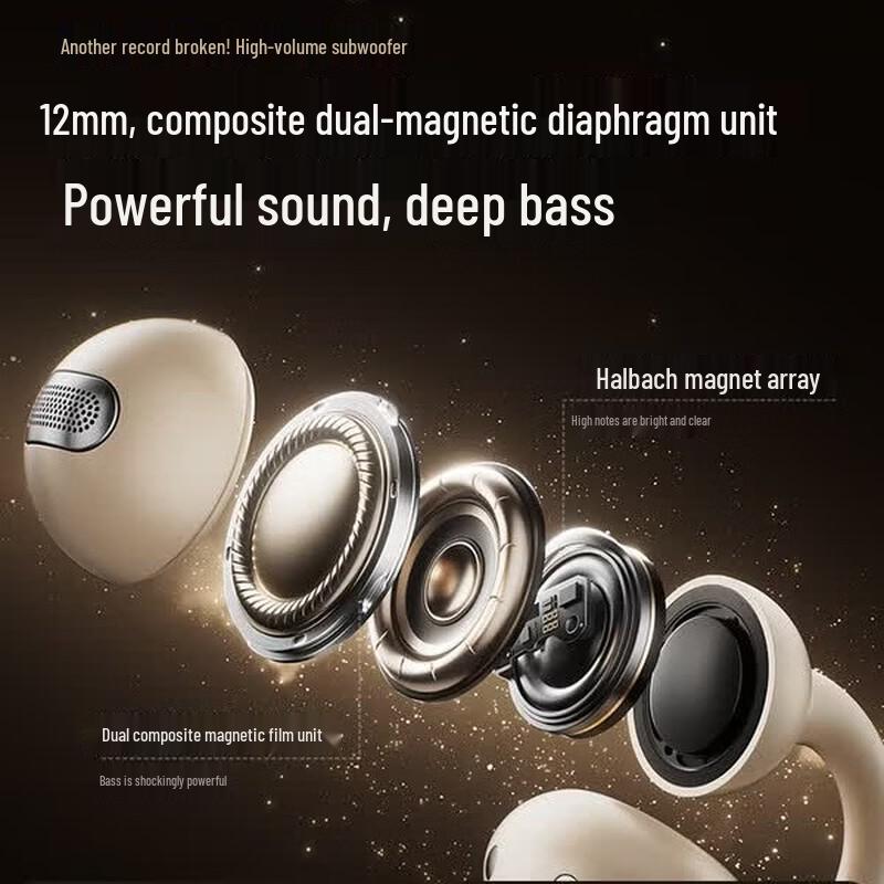 Sena Z60 Open-Ear Clip-On Bluetooth Headset