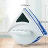 3-8mm Magnetic Window Cleaner Household Window Cleaning Brush Highrise Glass Automatic Drainage Wiper Glass Window Cleaning Tool