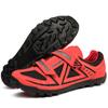 Cycling Sneaker Mtb with Cleats Men Carbon Sports Speed Bike Shoes Women Mountain Racing Flat SPD Road Cycling Footwear