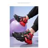 Men's High-top Colorblock Chunky Sneakers Breathable Non-slip Casual Sports Shoes