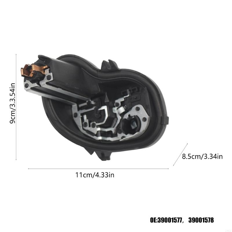 28GC Replacement Taillight Circuit Board Automotive Accessory Easy Installation Rear Light Bulb Holder for 2016-2025