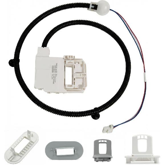 WH08X32697 WH08X37938 Washer Lid Lock Switch Kit for GE Safe Auto Lock