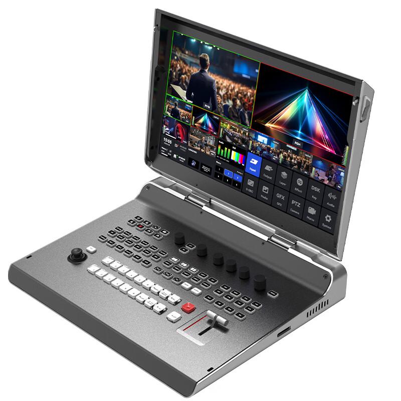 Runpu 6-Channel Embedded Live Broadcast Director System (CN version)
