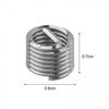 Thread Insert Wire Insert Length Metric Coarse 50pc