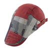 Cotton Irregular Plaid Beret Headwear Casquette Ivy Cap Luxury Painter Caps  Sunscrean