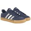 Adidas Daily 4.0 Versatile Comfortable Slip-Resistant Durable Low-Top Skate Shoes Unisex Sneakers Blue White JH6921