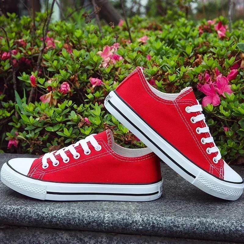 2025 Men Shoes Lace-up Athletic Summer Leisure Sneaker Fashion Breathable High Top Canvas Vulcanized Shoes Zapatos