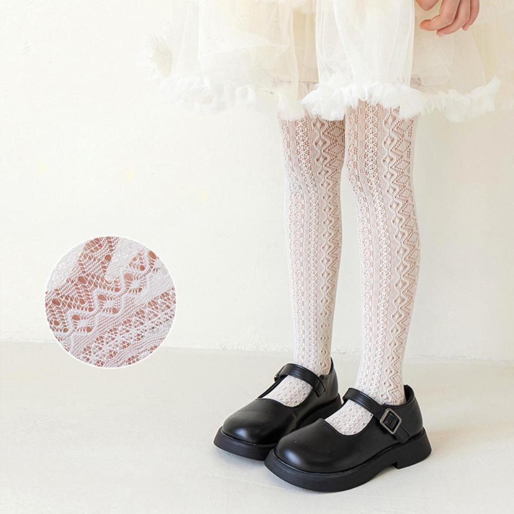 Stretch Pantyhose Mesh Tights New Stocking  Summer