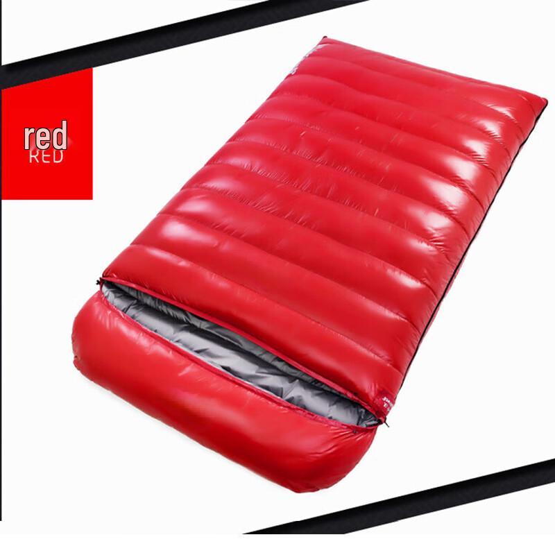Maiceyi Outdoor Double Duck Down Sleeping Bag