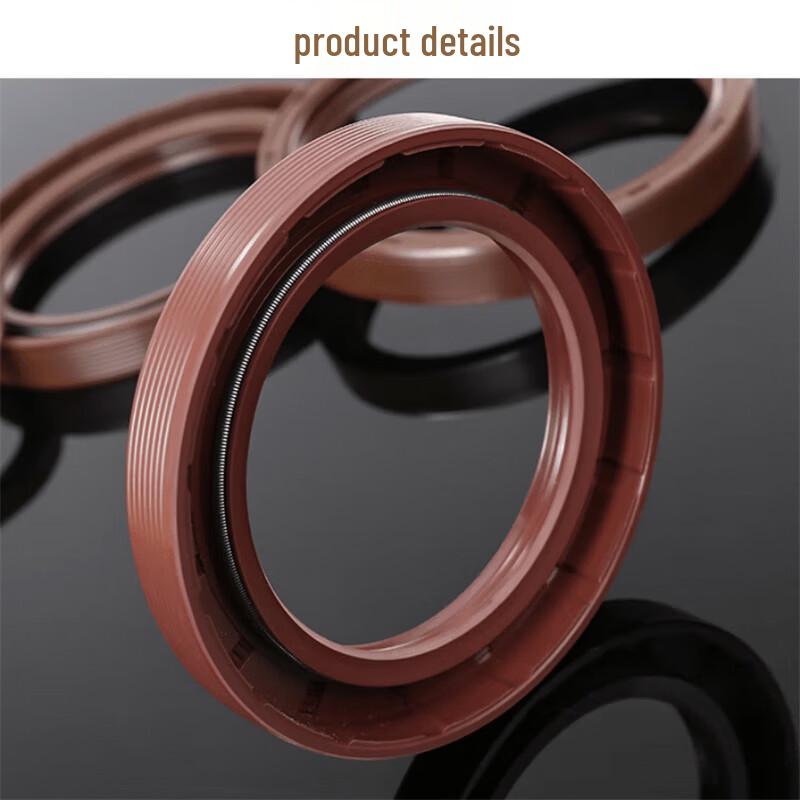 FKM High-Temperature Skeleton Oil Seal