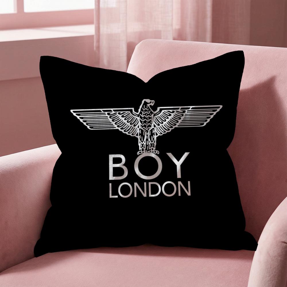 Marke B-BOY LONDON Kissenbezug Mehrzweck-Kissenbezug für Zuhause & Auto - Wendbar, Weich & Langlebig für den täglichen Gebrauch