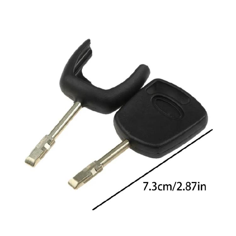 Fahrzeugtürschlosszylinder & Schlüsselsatz, 2S61A22050BG für MK5 CBK 2S61-A22050BM 1479660 1358410 1479661 Korrosionsbeständig