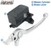 ZRX1200 ZR1200 Motorcycle Brake Master Cylinder Lever Switch Sensor For Kawasaki  Zephyr 400 750 1100 ZR 100 1100 1200 1991-2016