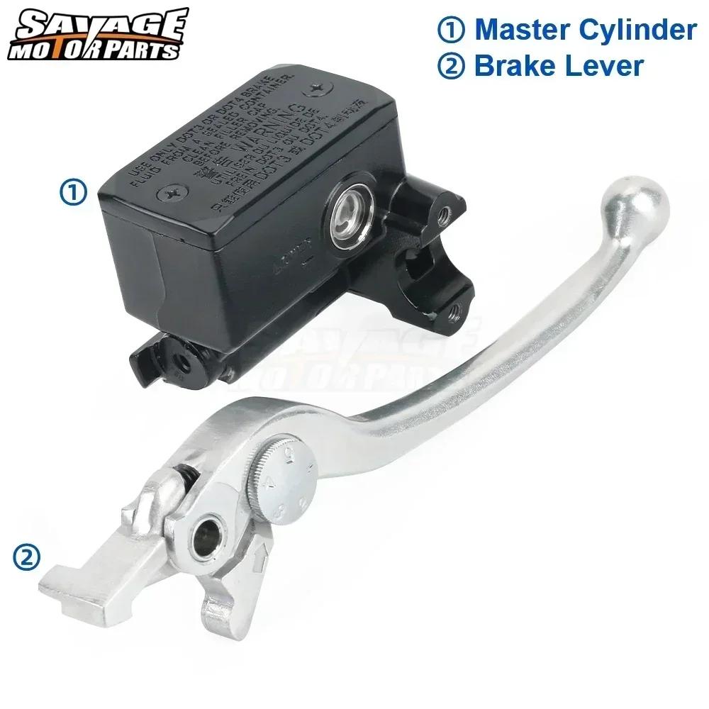 ZRX1200 ZR1200 Motorcycle Brake Master Cylinder Lever Switch Sensor For Kawasaki  Zephyr 400 750 1100 ZR 100 1100 1200 1991-2016