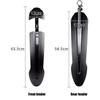 Snow Bicycle Mudguard Wings Mountain Bike Front Rear Mud Guard Cycling Parts Accessories for 20 24 26 27.5 Inch Bikes