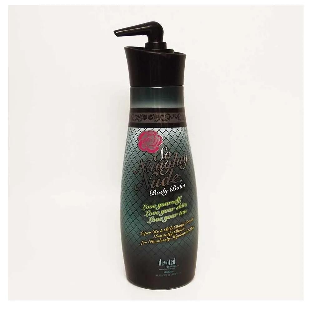 Devoted Creations So Naughty Nude Body Balm 531g 18.75 oz