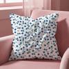 Floral Pattern Cushion Cover MultiScene Pillow Cover for Home  Car  Reversible Soft  Durable for Daily Use