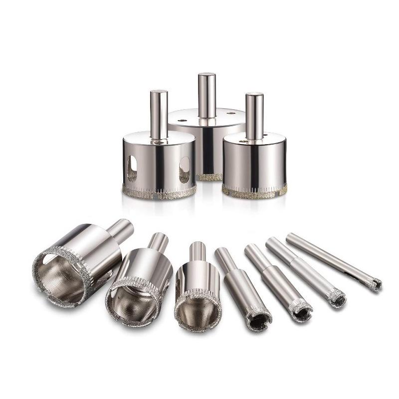 Diamond Surface Drill Bit: 300mm Glass & Tile Hole Saw Blade