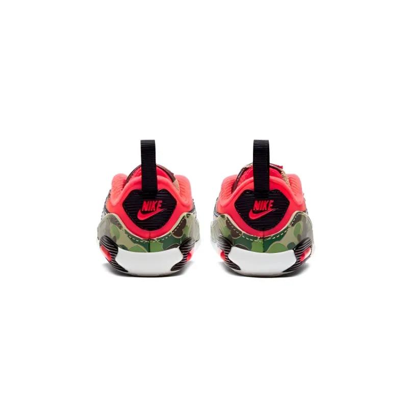 Nike Air Max 90 Reverse Duck Camo 2020 Toddler (Unisex) Toddler Shoes CZ7843 600