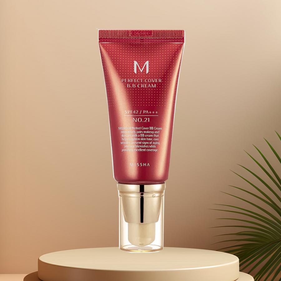 MISSHA Perfect Cover BB Cream 50ml