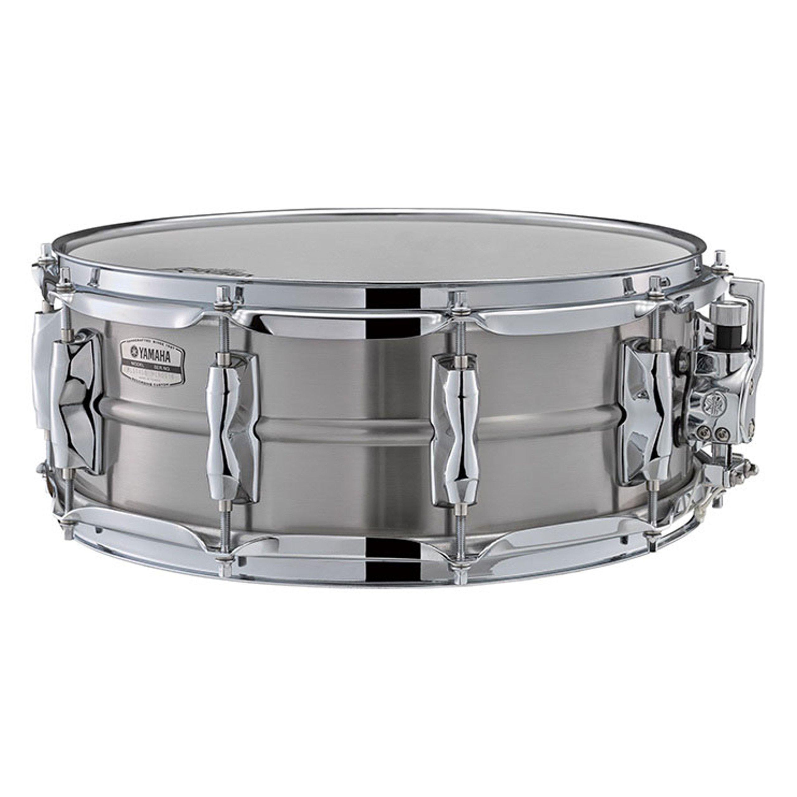 

Yamaha snare drum RLS1455