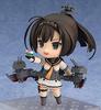 Nendoroid Kantai Collection Akizuki Painted Movable Figure -KanColle- Non-scale ABS&PVC