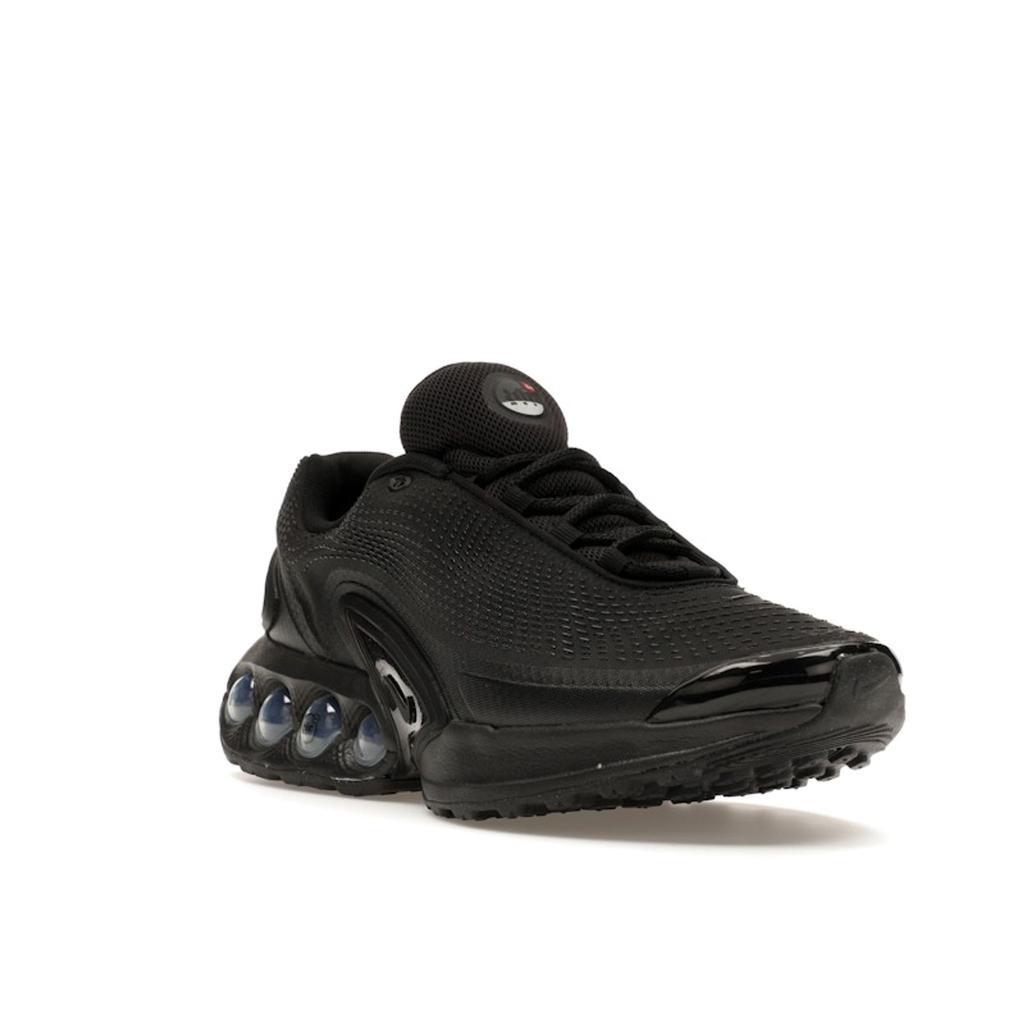 Nike Air Max DN Schwarz Metallic-Grau Herren-Sneakers Metallic-Dunkelgrau DV3337-006