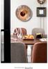12-Inch Silent Wall Clock, Modern Home Decor for Living Room